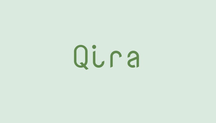 Qira Logo